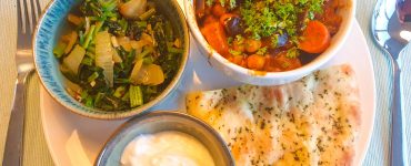 Recept Indiase curry spinazie
